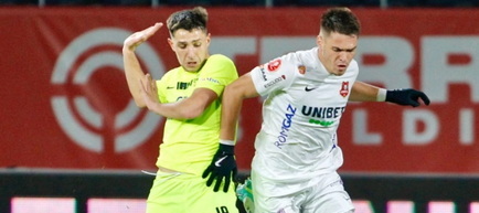 Liga 1 - Etapa 17: Rezultate şi marcatori